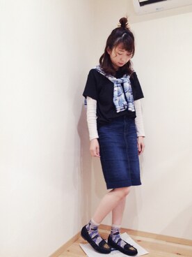 RNさんのコーディネート