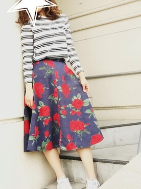 sr.さんのコーディネート