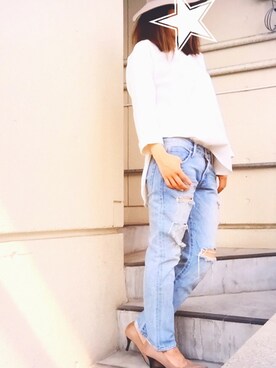 sr.さんのコーディネート