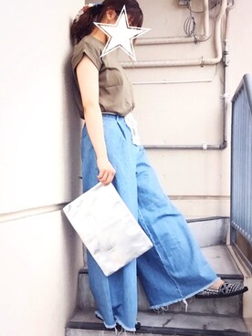 sr.さんのコーディネート