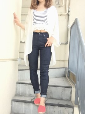 sr.さんのコーディネート