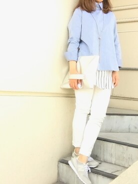 sr.さんのコーディネート