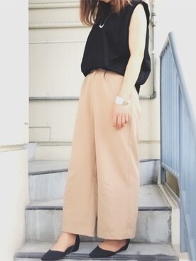 sr.さんのコーディネート