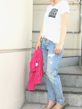 sr.さんのコーディネート