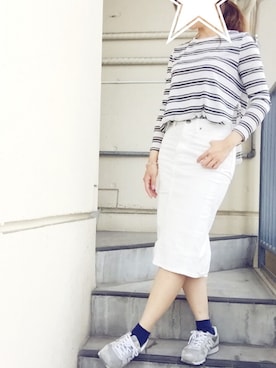 sr.さんのコーディネート