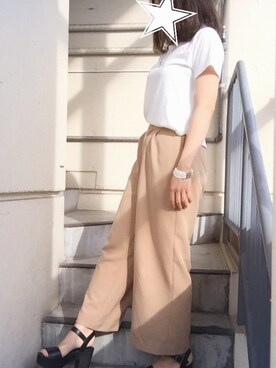 sr.さんのコーディネート