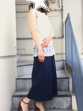 sr.さんのコーディネート