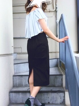 sr.さんのコーディネート