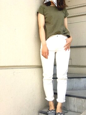 sr.さんのコーディネート