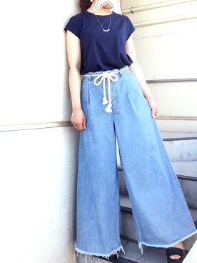 sr.さんのコーディネート