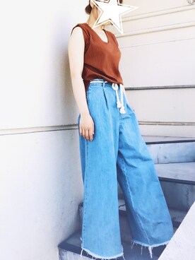 sr.さんのコーディネート