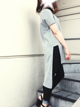 sr.さんのコーディネート