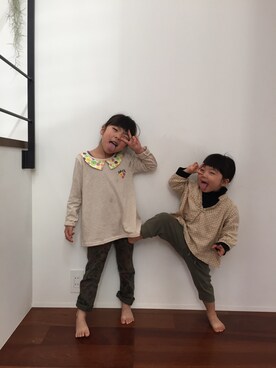 ごまさんのコーディネート