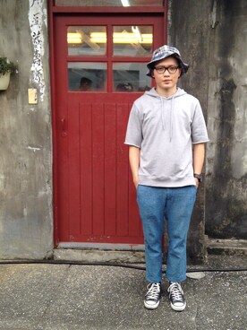 Ianさんのコーディネート