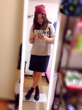 えりぼんさんのコーディネート