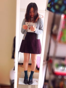 えりぼんさんのコーディネート