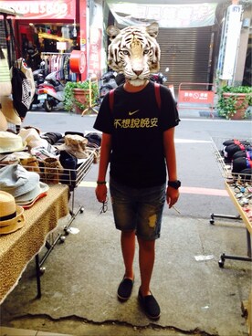 Wade_Linさんのコーディネート