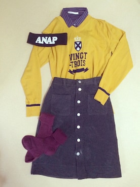 Raikaさんのコーディネート