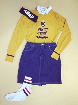 Raikaさんのコーディネート