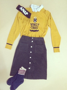 Raikaさんのコーディネート