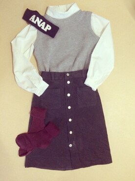 Raikaさんのコーディネート