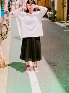 Raikaさんのコーディネート