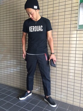 Kiyoさんのコーディネート