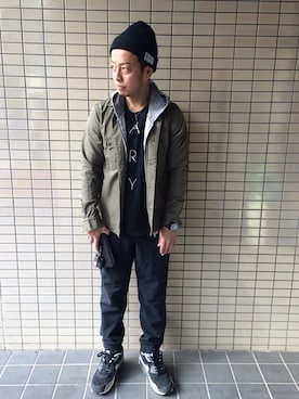 Kiyoさんのコーディネート