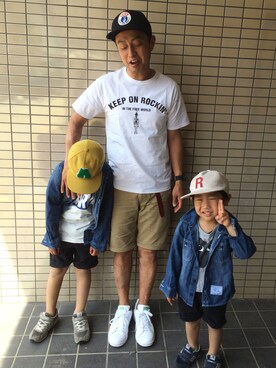 Kiyoさんのコーディネート