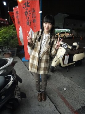 FangYuさんのコーディネート