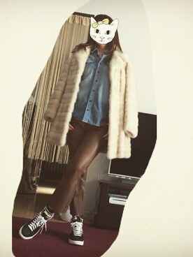 どらごんみぃさんのコーディネート