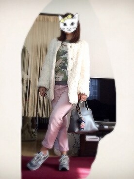 どらごんみぃさんのコーディネート