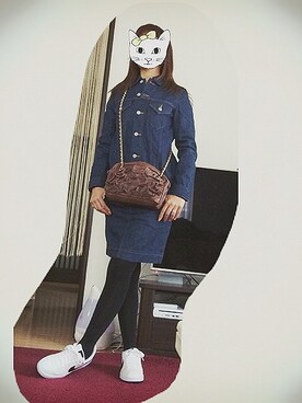 どらごんみぃさんのコーディネート