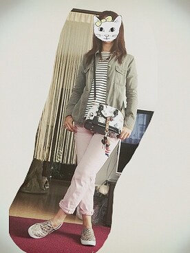 どらごんみぃさんのコーディネート