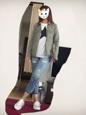 どらごんみぃさんのコーディネート