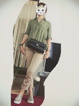 どらごんみぃさんのコーディネート