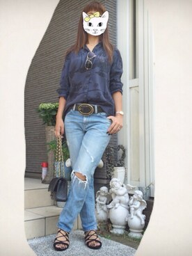 どらごんみぃさんのコーディネート