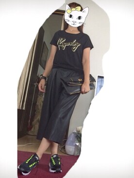 どらごんみぃさんのコーディネート