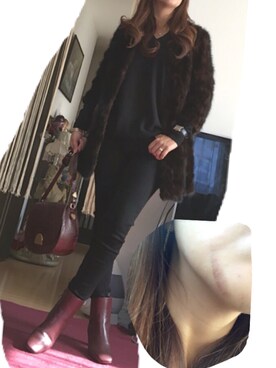 どらごんみぃさんのコーディネート