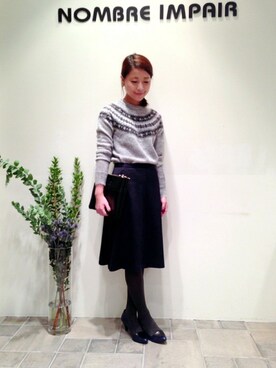 RolladeX STAFFさん（レディース・159cm）の秋コーディネート