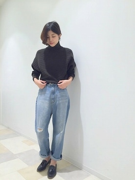 RolladeX STAFFさん(レディース・167cm)の秋コーディネート