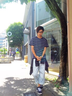 山口 よーへいさんのコーディネート