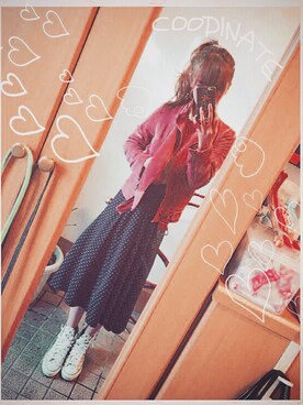 konachuさんのコーディネート