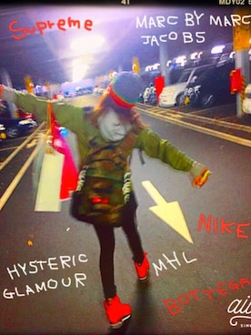 konachuさんのコーディネート