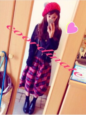 konachuさんのコーディネート