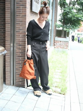 etsukoさん（レディース・155cm）の夏コーディネート