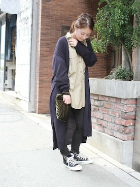 etsukoさん（レディース・155cm）の夏コーディネート