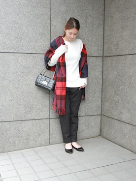 etsukoさん(レディース・155cm)の秋コーディネート