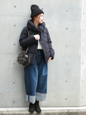 etsukoさん(レディース・155cm)の秋コーディネート