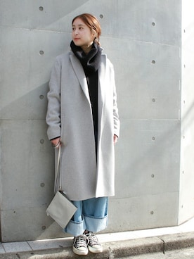 etsukoさん(レディース・155cm)の秋コーディネート